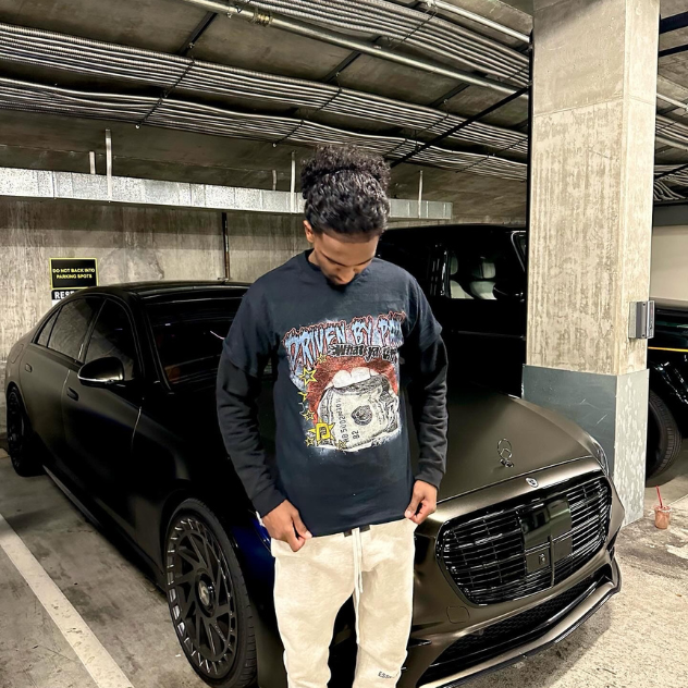 Driven By Pain Tee Shirt